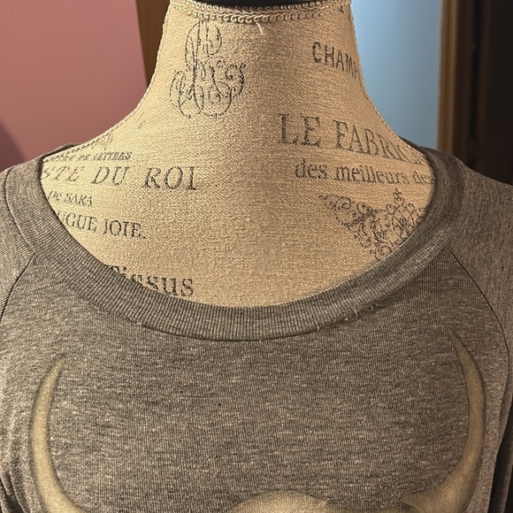 EUC HAUTE HIPPIE TOP - Picture 2 of 4